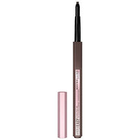 قلم تحديد العيون هايبر ايزي نو سليب من ميبيلين نيويورك Maybelline New York Hyper Easy No Slip Pencil Eyeliner Makeup, Medium Brown, 0.001 oz.