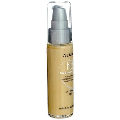 كريم أساس ألماي كوس ترولي لاستينج كولور باف ALMAY COS Truly Lasting Color Makeup Buff Foundation 0.2 1