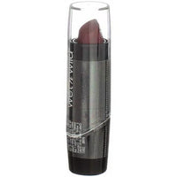 احمر شفاه ويت ان وايلد سيلك فينيش بلاك اوركيد (عبوة من قطعتين) Wet n Wild Silk Finish Lipstick, Black Orchid [535D] 0.13 oz (Pack of 2)