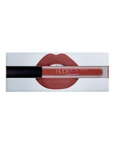 أحمر شفاه سائل مطفي من هدى بيوتي Huda Beauty Liquid Matte Lipstick (Trendsetter)