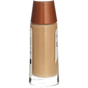 مكياج سائل كلين من كوفر جيرل CoverGirl Clean Liquid Makeup, Classic Tan [160], 1 oz (Pack of 4)