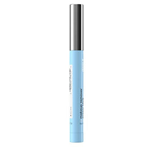 عصا ممحاة مزيل المكياج من نيوتروجينا مع فيتامين E Neutrogena Makeup Remover Eraser Stick with Vitamin E, Easy-to Use & Travel-Friendly Makeup Removing Gel Pen for On-the-Go Touch-Ups of Stray or Smudged Eyeliner, Lipstick, & More, 0.04 oz