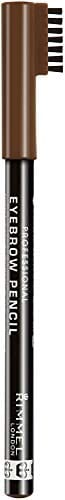 قلم حواجب احترافي من ريميل لندن - بندقي - 2 قطعة Rimmel London Professional Eyebrow Pencil - Hazel - 2 pk