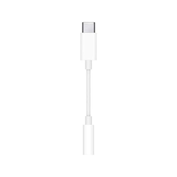 محول يو اس بي الى سماعة آبل Apple USB-C to 3.5 mm Headphone Jack Adapter