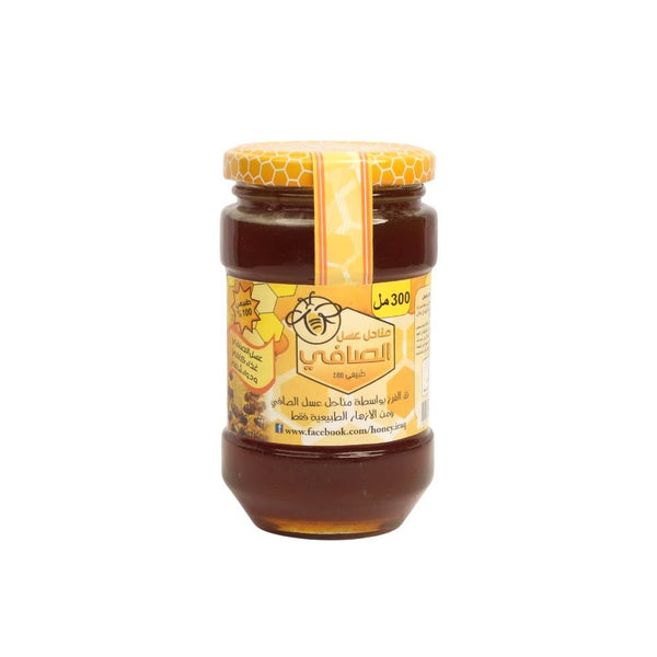 عسل السدر الصافي Alsafi Sidr Honey