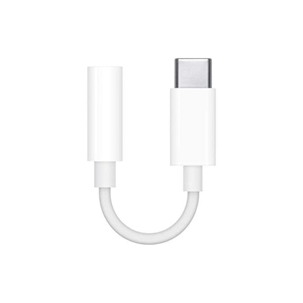 محول يو اس بي الى سماعة آبل Apple USB-C to 3.5 mm Headphone Jack Adapter