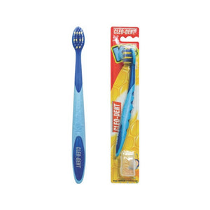 فرشاة اسنان للاطفال 2-7 سنة كليو دينت CLEO DENT Kids Tooth Brush 2-7 Years