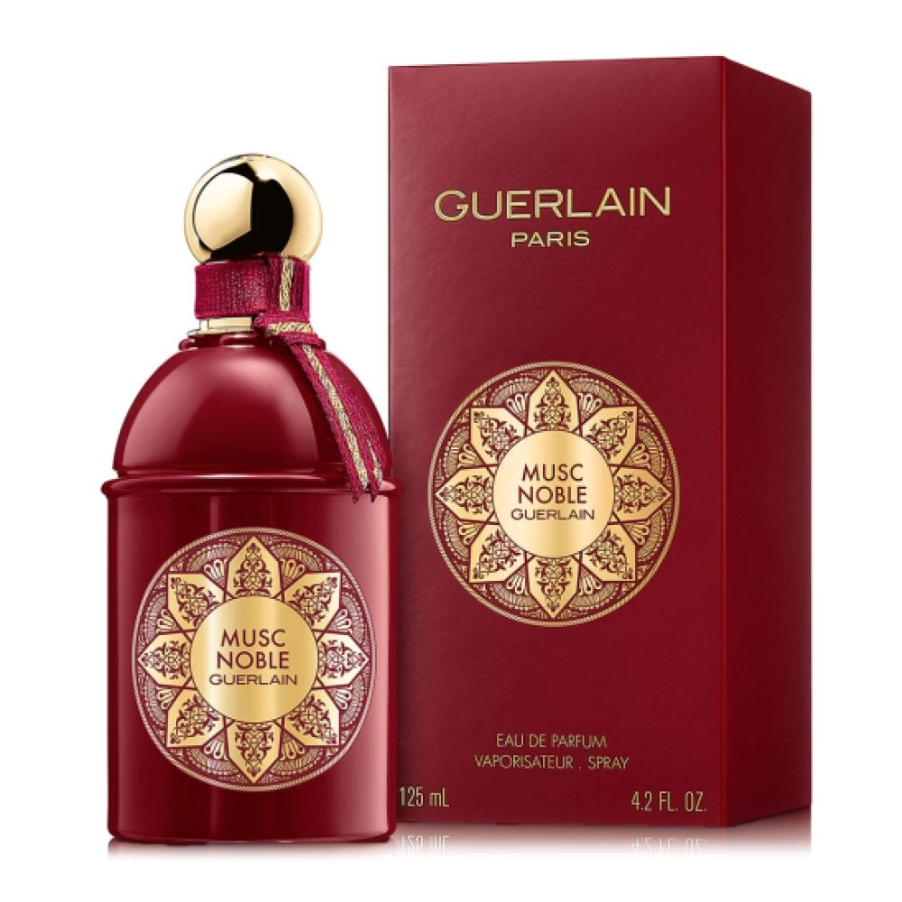 عطر ميوزك نوبل جيرلان للجنسين|Guerlain Perfume Musc Nobel EDP