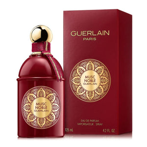 عطر ميوزك نوبل جيرلان للجنسين Guerlain Perfume Musc Nobel EDP