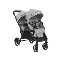 عربة اطفال توأم جوي بيبي Pushchairs Evalite Duo Baby Joy