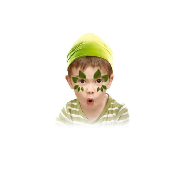 الوان رسم على الوجه للاولاد Face Paint Color for boys