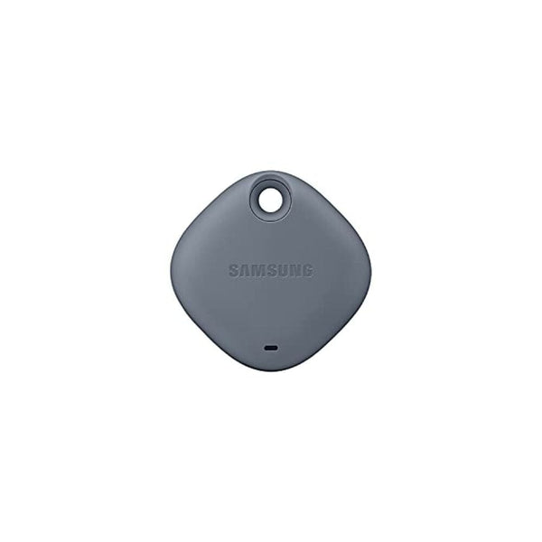 سامسونغ سمارت تاج بلاس  SAMSUNG Galaxy SmartTag+ Plus, 1 Pack, Bluetooth Smart Home Accessory, Attachment to Locate Lost Items, Pair with Phones Android 11 or Higher, Denim Blue