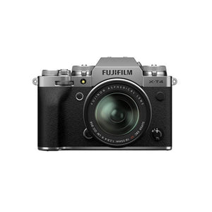 كاميرا فوجي فيلم FujiFilm Camera  X-T4 18-55mm