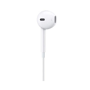 سماعات سلكية لاجهزة الايفون ابل Apple EarPods Headphones with Lightning Connector. Microphone with Built-in Remote to Control Music, Phone Calls, and Volume. Wired Earbuds for iPhone