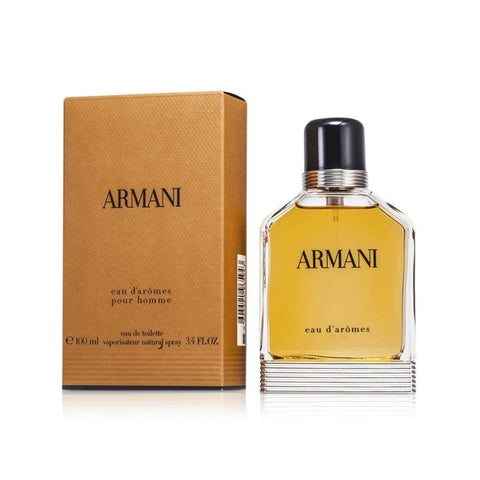 Armani Eau D'Aromes. – Orisdi