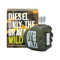 ديزل أونلي ذا بريف وايلد للرجال Diesel Only The Brave Wild