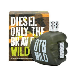 ديزل أونلي ذا بريف وايلد للرجال Diesel Only The Brave Wild