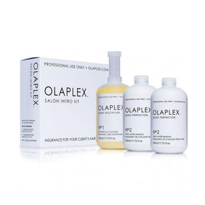 بكج اولابلكس OLAPLEX Salon Intro Kit