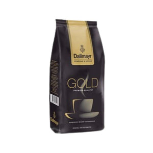 قهوة جولد سريعة الذوبان دلماير Dallmayr Gold fast coffee Melting