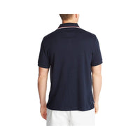 تيشرت رجالي كلاسيكي نوتيكا Nautica Men's Classic Fit Short Sleeve Dual Tipped Collar Polo Shirt