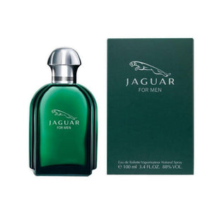 عطر جاكوار جرين  او دي تواليت  للرجال 100 مل | Jaguar For Men Eau de Toilette 100 ml