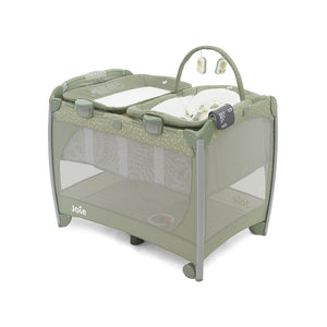 سرير للاطفال جوي بيبي Travel Cots Excrusion Change & Bounce Baby Joy