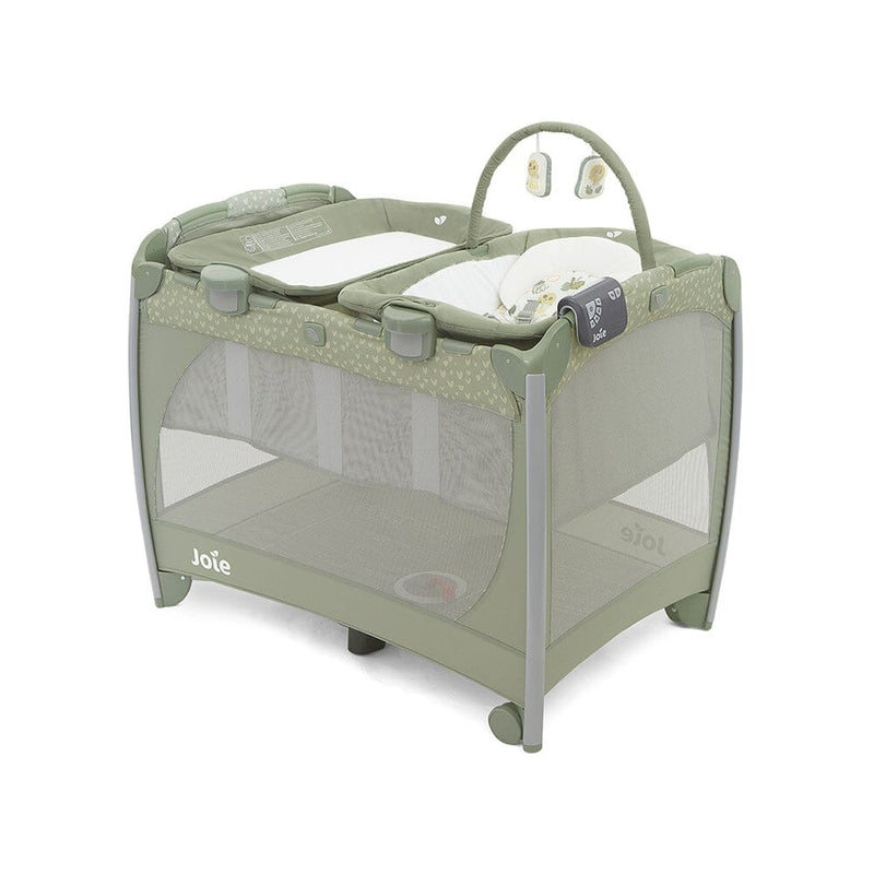 سرير للاطفال جوي بيبي Travel Cots Excrusion Change & Bounce Baby Joy
