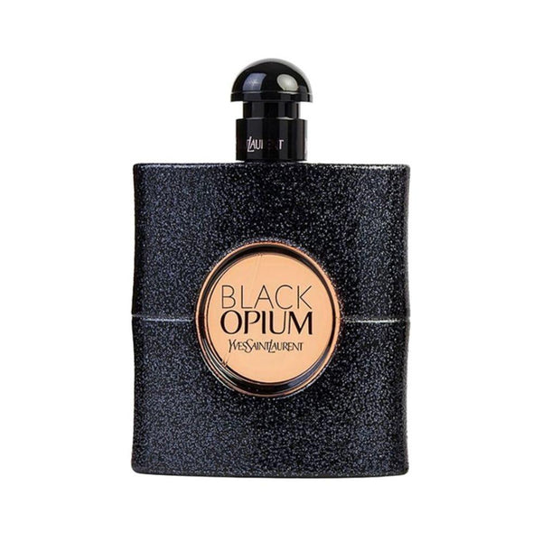 عطر بلاك اوبيوم من ايف سان لوران للنساء Black Opium Eau De Parfum