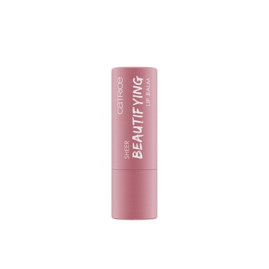 Catrice Catrice beutifying lip Balm 010