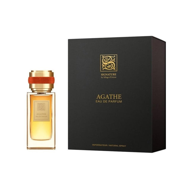 عطر اكاث سياج دوفيوم سيكنتجر SIGNATURE Sillage d'Orient Agathe EDP