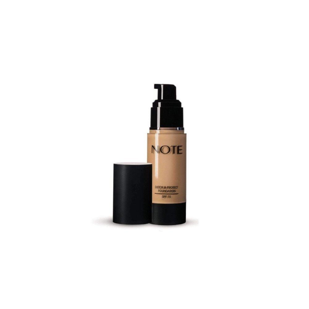 Note Detox Foundation