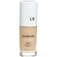 مكياج سائل كريمي طبيعي CoverGirl Trublend Creamy Natural L5 Liquid Makeup -- 2 per case.