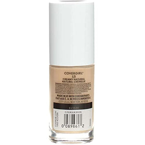 مكياج سائل كريمي طبيعي CoverGirl Trublend Creamy Natural L5 Liquid Makeup -- 2 per case.