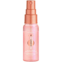 لوريال باريس رذاذ مرطب ومهدئ للوجه إعداد وتثبيت المكياج L'Oreal Paris Makeup LUMI Shake and Glow Dew Mist, Hydrating and Soothing Face Mist, Prep and Set Makeup, Energizes Skin with a Healthy Boost of Hydration, Natural Finish, 1 fl; oz.