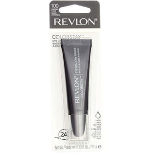 ريفلون كلرستاي مظلل العيون التمهيدي 100 ظل عالمي (عبوة من قطعتين) Revlon Colorstay Eyeshadow Primer, 100 Universal Shade (Pack of 2)