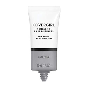 كوفرجيرل - برايمر تروبلند الأساسي للبشرة المطفأ اللمعة COVERGIRL TruBlend Base Skin Primer, Mattifying