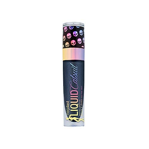 أحمر شفاه سائل من ويت آند وايلد wet 'n wild MegaLast Liquid Catsuit Metallic Lipstick