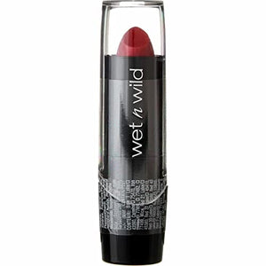احمر الشفاه ويت ان وايلد سيلك فينيش Wet n Wild Silk Finish Lipstick 539A Cherry Frost, 0.13 oz / 3.6 g (Pack of 2)