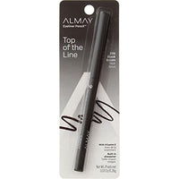 قلم تحديد العيون من ألماي Almay Eyeliner Pencil, Black Brown [206], 0.01 oz (Pack of 20)