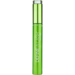 ماسكارا تطويل قابلة للغسل من مايبيلين Maybelline New York Define-A-Lash Lengthening Washable Mascara, Very Black. For Washable Definition and Shape in Longer-looking Lashes , 0.22 Fluid Ounce