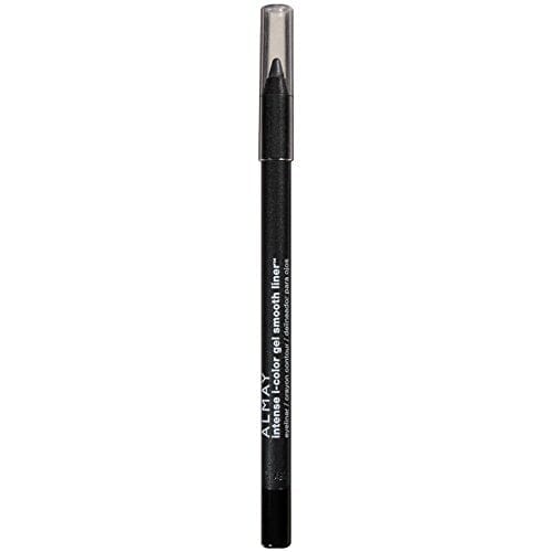 قلم تحديد عيون جل ناعم من ألماي Almay Gel Smooth Eyeliner, Charcoal, 1 count