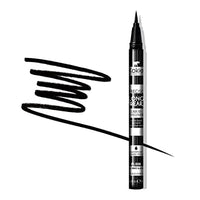 محدد عيون سائل مقاوم للماء مقاوم للتلطخ Kokie Precise Longwear Liquid Eyeliner, Waterproof, Smudge Proof