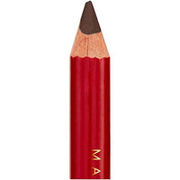 أقلام تحديد الحواجب والعيون من مايبيلين نيويورك إكسبرت وير بني داكن Maybelline New York Expert Wear Twin Brow & Eye Pencils Makeup, Dark Brown, , 2 Count (Pack of 2)