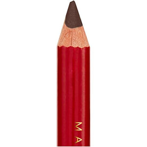 أقلام تحديد الحواجب والعيون من مايبيلين نيويورك إكسبرت وير بني داكن Maybelline New York Expert Wear Twin Brow & Eye Pencils Makeup, Dark Brown, , 2 Count (Pack of 2)