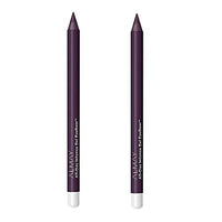 مجموعة مكونة من قطعتين من محدد عيون جل مكثف طوال اليوم من ألماي Pack of 2 Almay All-Day Intense Gel Eyeliner, Pure Plum 130