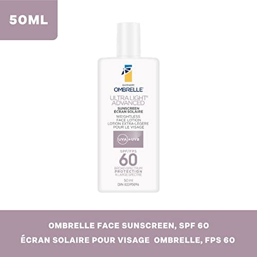 أومبريل الترا فلويد Ombrelle Ultra Fluid SPF 60 50ml (1.69)