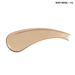 كوفرجيرل - كريم أساس ريدي سيت جورجيوس باف بيج 115 COVERGIRL Ready Set Gorgeous Foundation Buff Beige 115, 1 oz (packaging may vary)