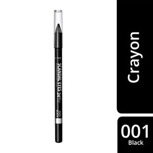 ريميل سكاندال آيز محدد عيون مقاوم للماء Rimmel Scandal'eyes Waterproof Liner, Black, 1.2 g