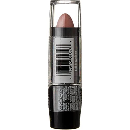 احمر الشفاه ويت ان وايلد بيوتي سيلك فينيش Wet n Wild Beauty Silk Finish Lipstick 531c Breeze 0.13 Ounce (3 pack)