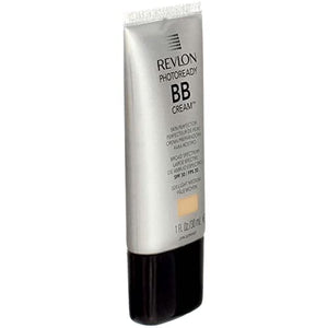 ريفلون فوتو ريدي لايت / ميديوم بي بي كريم كريم للبشرة - 2 لكل علبة Revlon PhotoReady Light/Medium BB Cream Skin Perfector - 2 per case.